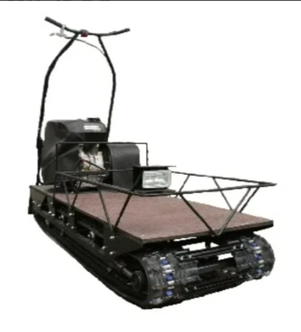 Мотобуксировщик PAXUS 550 МД. 9 л.с. в Пензе