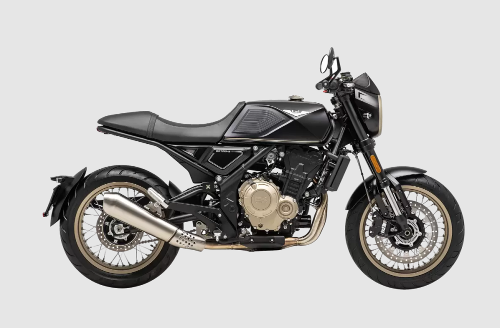 Мотоцикл GAOKIN GK 500 М11M в Пензе