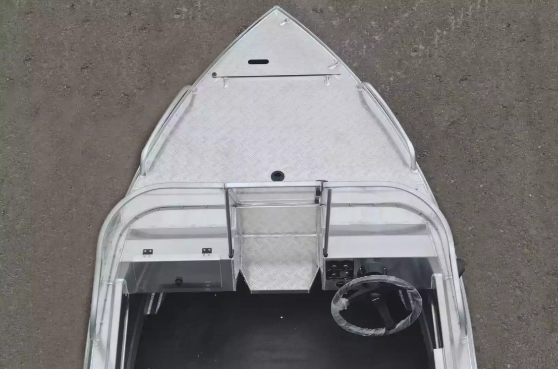 Алюминиевая лодка  Neman-400 PRO в Пензе