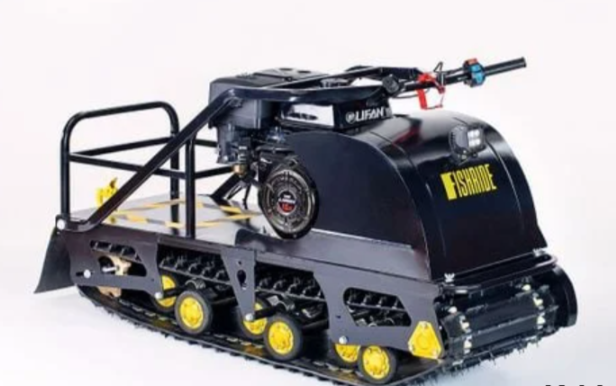 Мотобуксировщик FISHRIDE КЛАССИКА 9 л.с. в Пензе