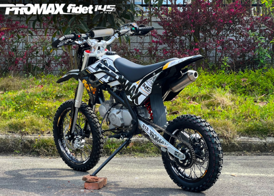 Мотоцикл (питбайк) PROMAX FIDET (ФАЙДЕТ) 145E PRO 17/14 в Пензе