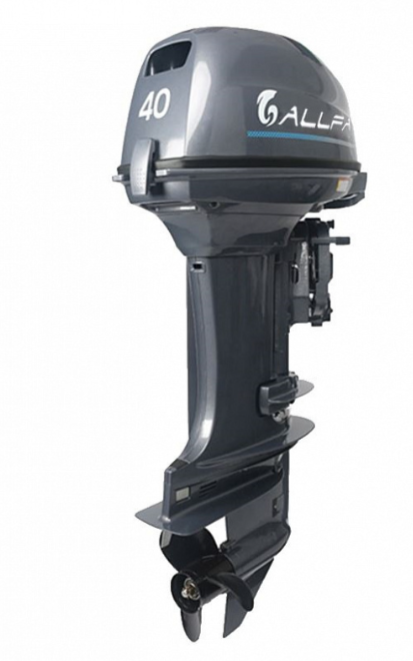 Лодочный мотор ALLFA CG Т40 S в Пензе