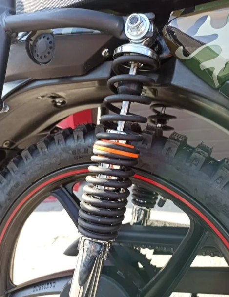 МОПЕД PROMAX ALPHA OFFROAD 150 (49) LUX в Пензе