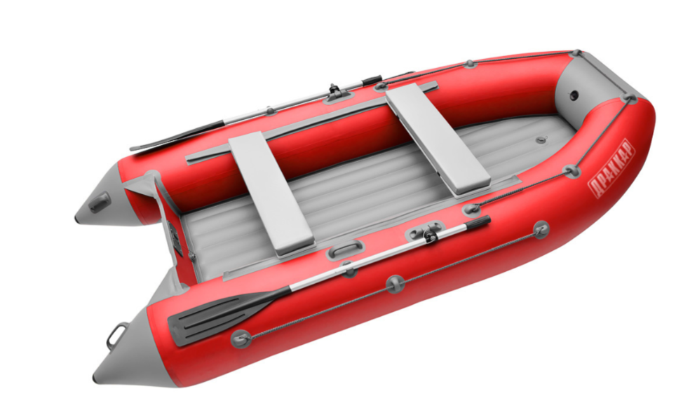 ЛОДКА ДРАККАР 3200 НДНД HANT-PRO в Пензе