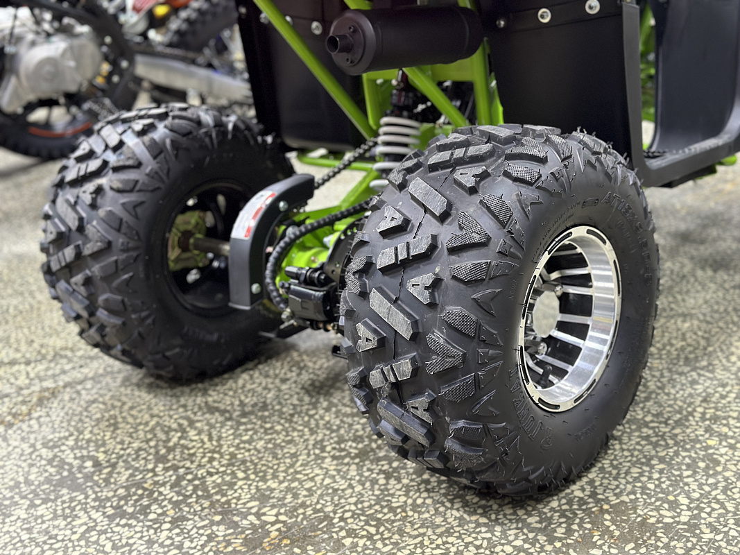 Квадроцикл PROMAX МАЙНКРАФТ 192 в Пензе