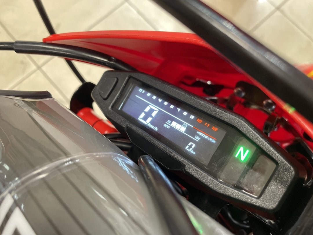 Кроссовый мотоцикл FAIDET K1 PR300 в Пензе