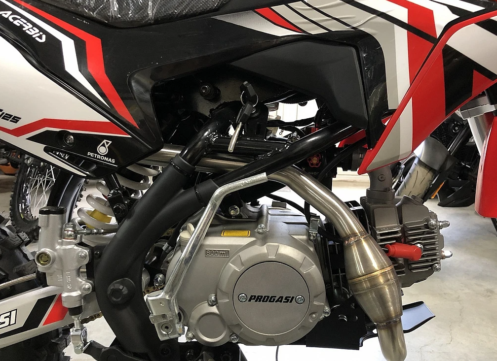 Питбайк Progasi Smart 125 п/автомат в Пензе