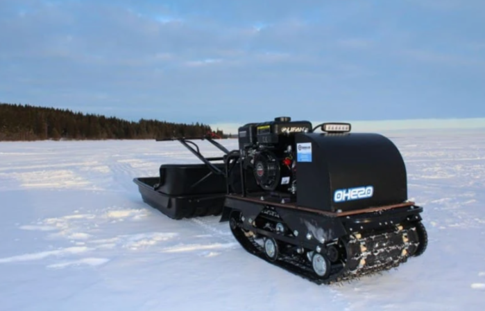 Мотобуксировщик ОНЕГО 380 МИНИ 6.5 л.с. в Пензе