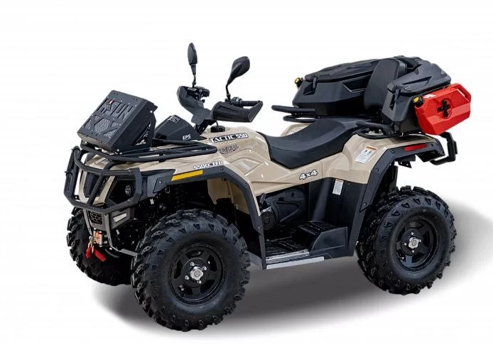 Квадроцикл HISUN TACTIC 550-/EXTREME EDITION/ в Пензе