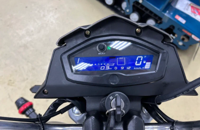 Мопед PROMAX ALPHA PRIDE 130 в Пензе