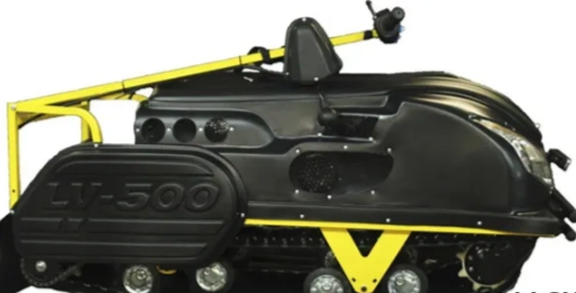 Мотобуксировщик LEBEDEV MOTORS LVR500 в Пензе