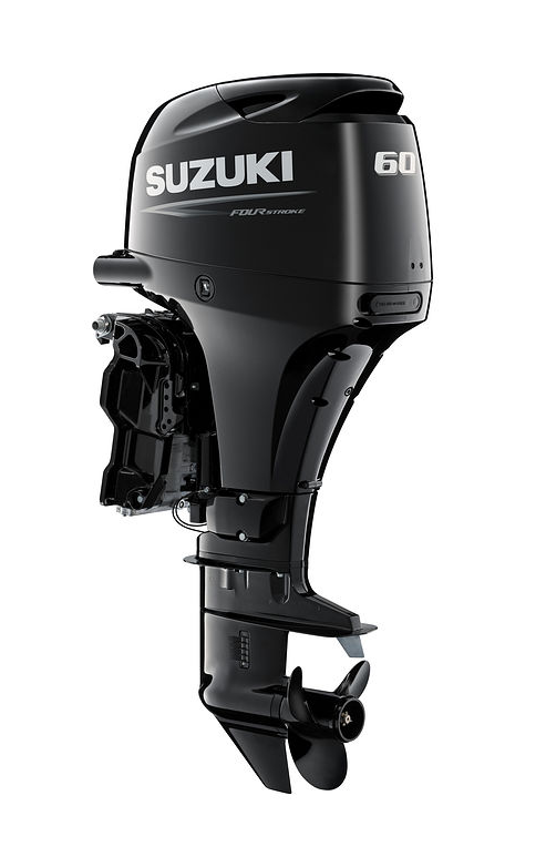 Лодочный мотор Suzuki DF60AQHL в Пензе