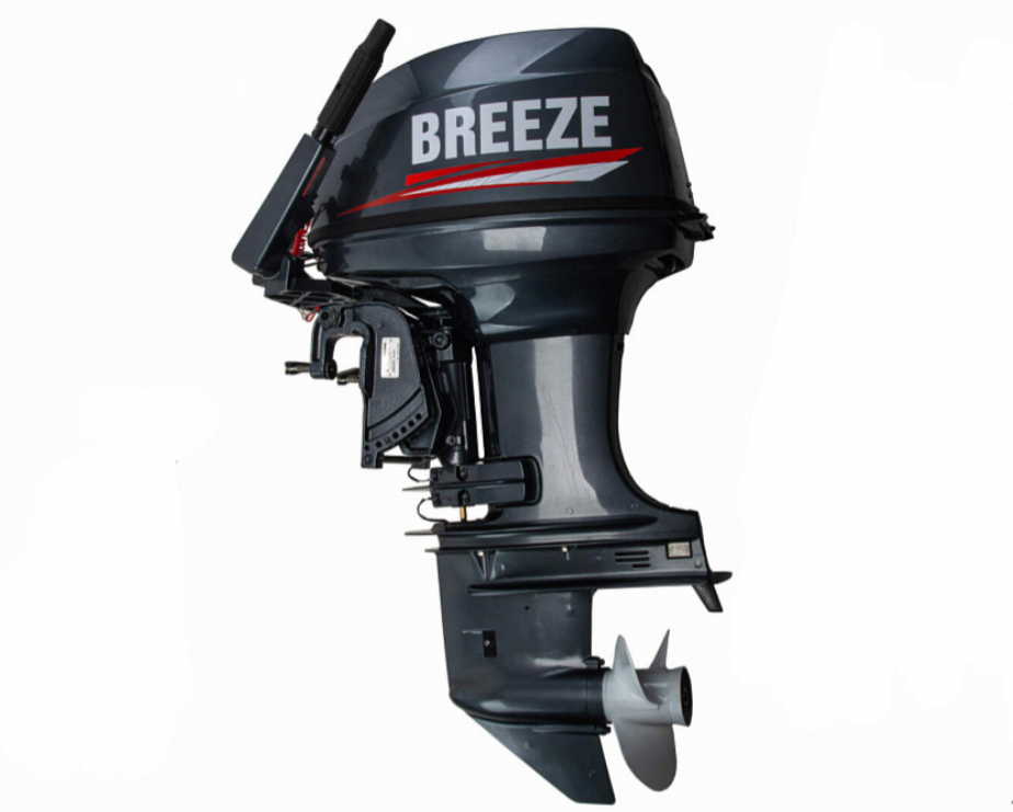 Лодочный мотор BREEZE T40BMS (2х тактный) в Пензе