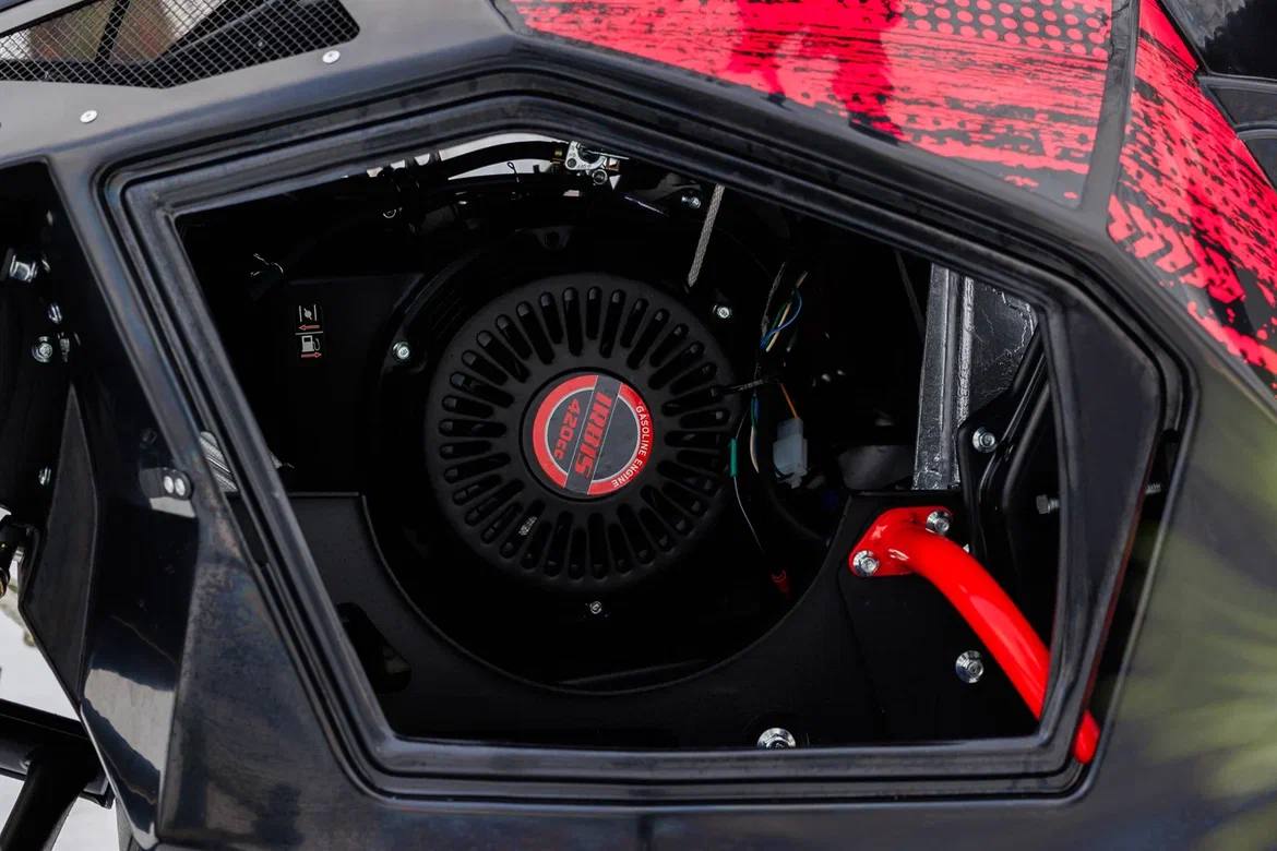 Снегоход IRBIS TUNGUS 400 25/26 в Пензе