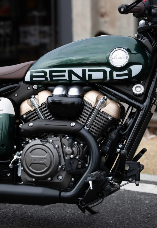 Мотоцикл Benda Napoleon 250 в Пензе