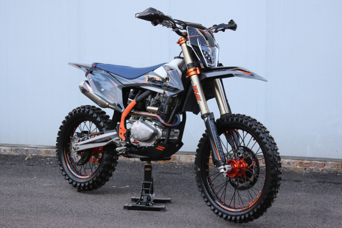 Мотоцикл JHLMOTO JHL Z4 PR250 (172FMM-5) в Пензе