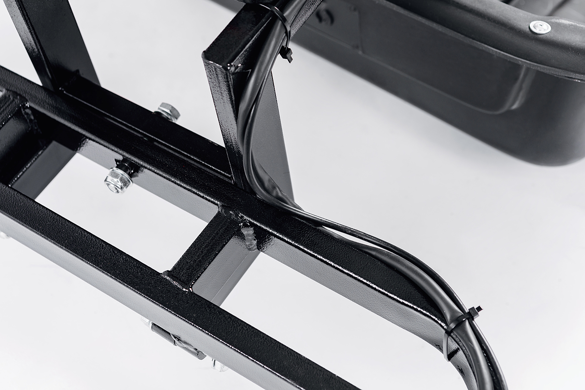 Модуль толкач IKUDZO TERRAIN с подогревом ручек в Пензе