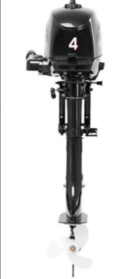 Лодочный мотор HIDEA HD4FHS в Пензе