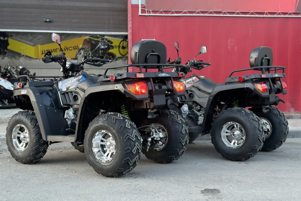 Квадроцикл GBM EXPLORER 400 NEW PREMIUM в Пензе