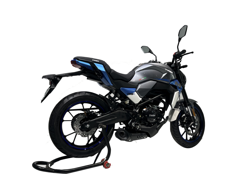 Мотоцикл TMBK MONTANA 250 (165 FMM) в Пензе