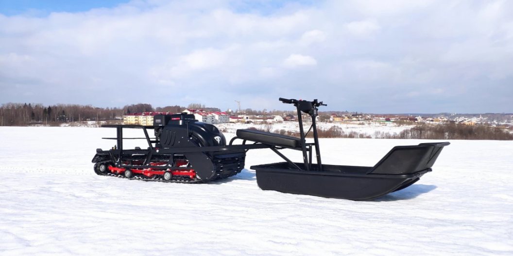 Мотобуксировщик Тофалар 600 в Пензе