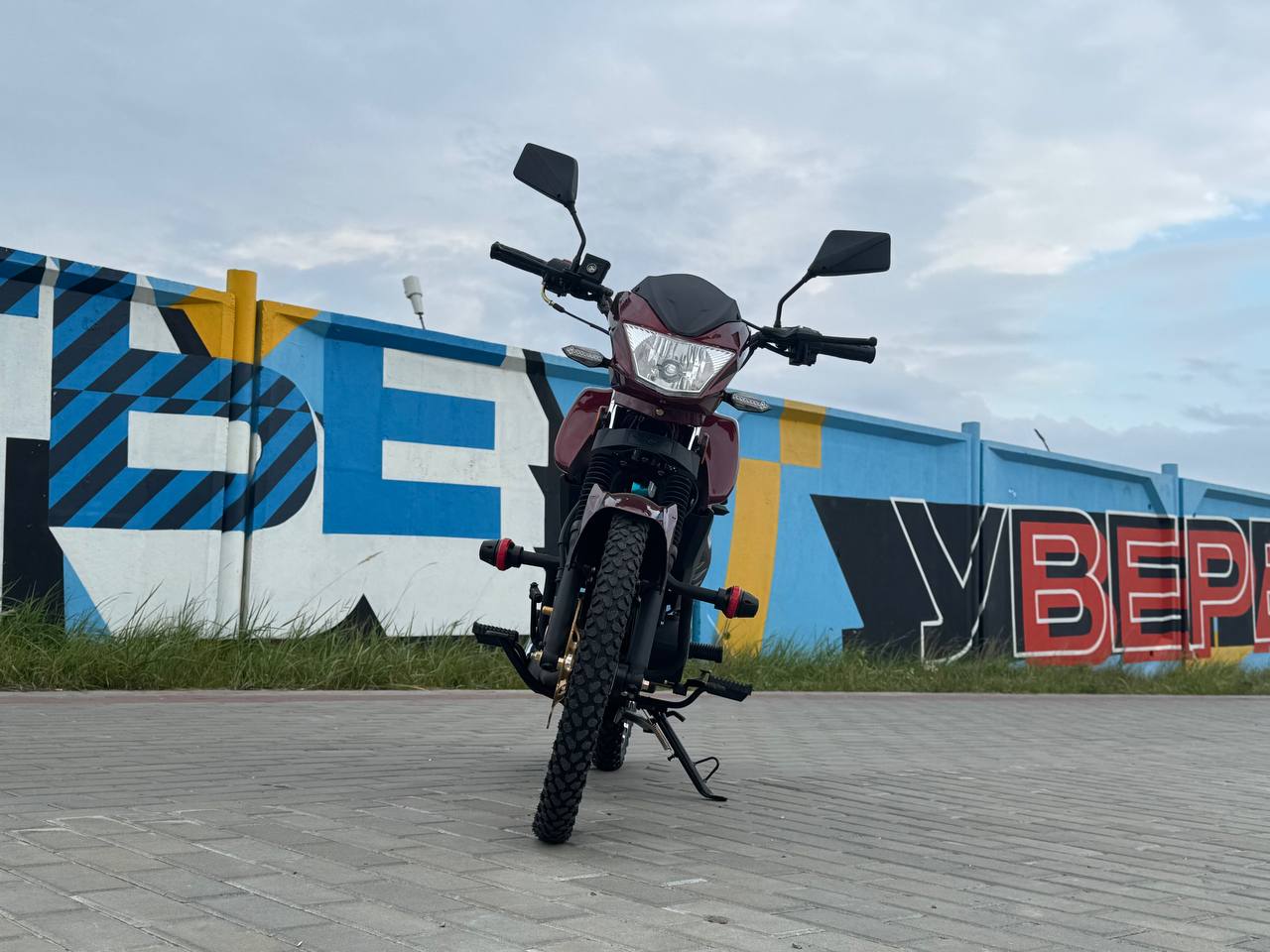 Мопед FAIDET TUGELA RS150 (49) в Пензе