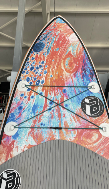 SUP (САП) ДОСКА RAIDEX I BOARD 11’ (332СМ) N 31 в Пензе