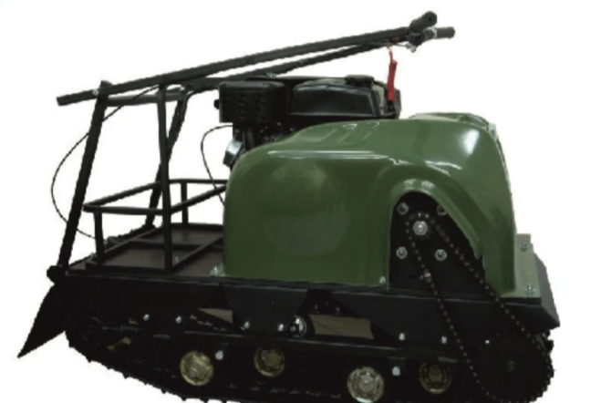 Мотобуксировщик PAXUS 500 AVANT MINI (1200 мм.), 9 л.с. в Пензе