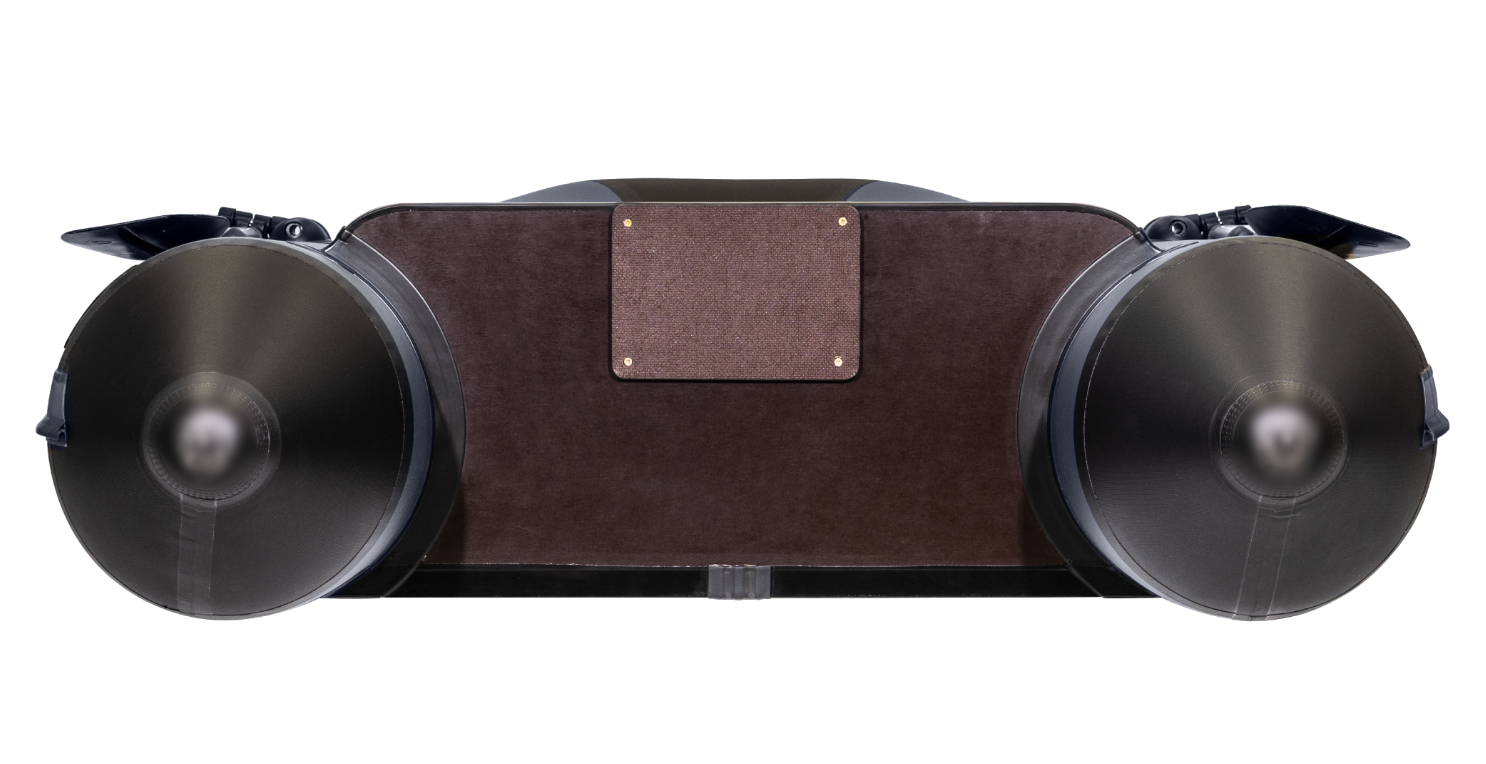  Лодка АКВА 2800 Слань-книжка киль в Пензе