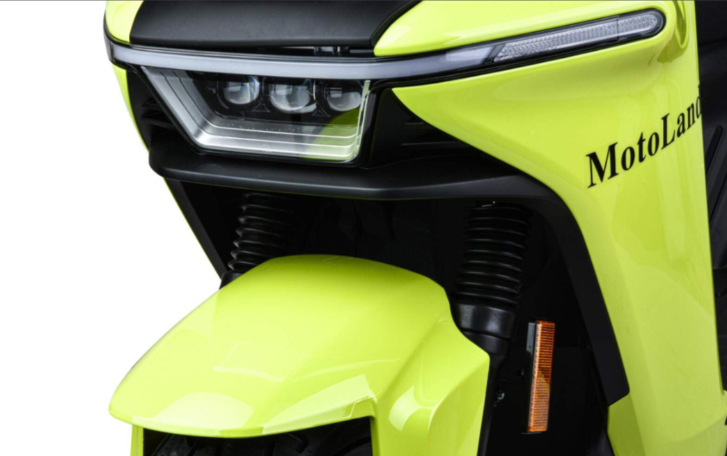 Скутер MOTOLAND (МОТОЛЕНД) CRICKET 150 (WY150-5D) в Пензе