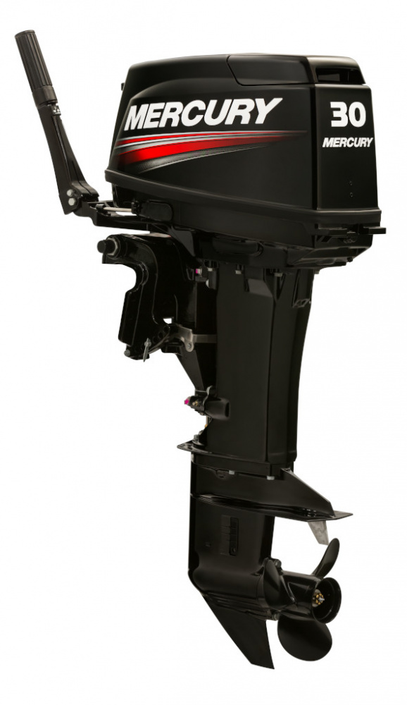 ЛОДОЧНЫЙ МОТОР MERCURY 30 MH в Пензе