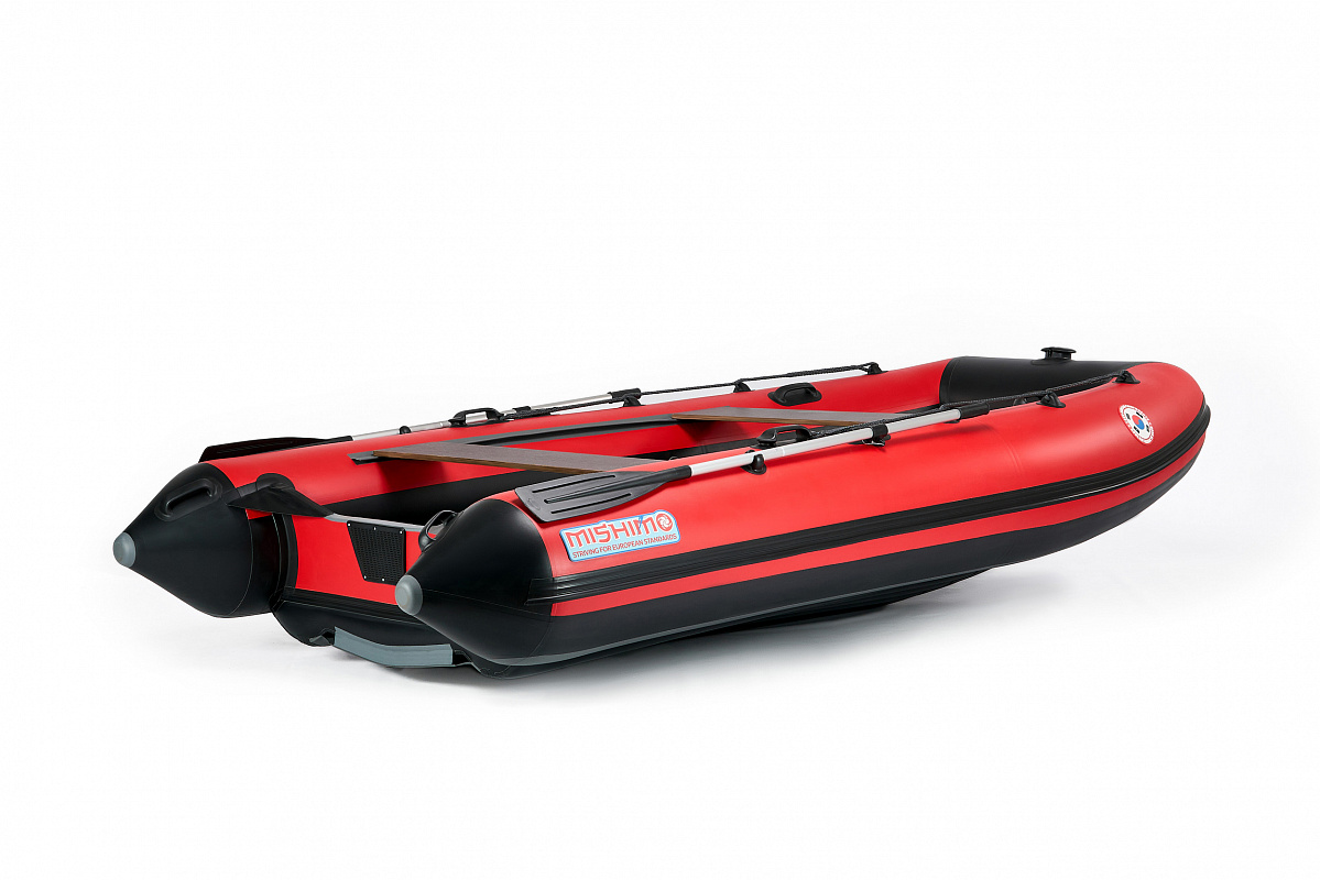 Лодка MISHIMO RAPID 380 PRO в Пензе