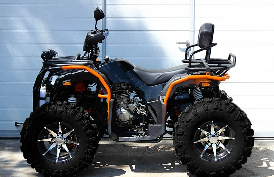 Квадроцикл PROMAX Фермер 350 4x4 ALL ROAD BASIC (2025) в Пензе