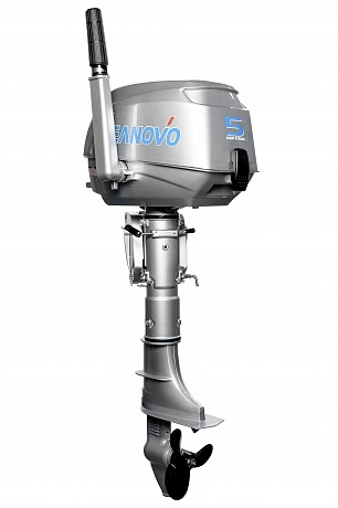 Лодочный мотор SEANOVO SNF5HL с баком 12 л. в Пензе