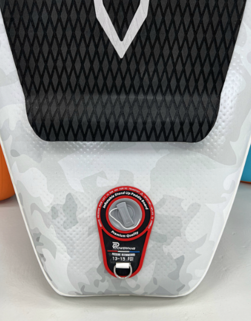 SUP (САП) ДОСКА RAIDEX TAITA PREMIUM MARBLE 12,6’ (381СМ) в Пензе