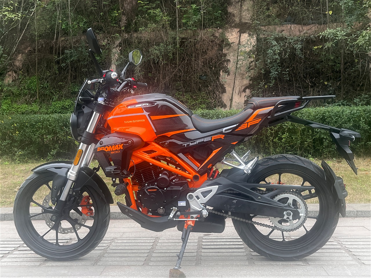 Мотоцикл PROMAX CB300RL (4V, 6G) в Пензе