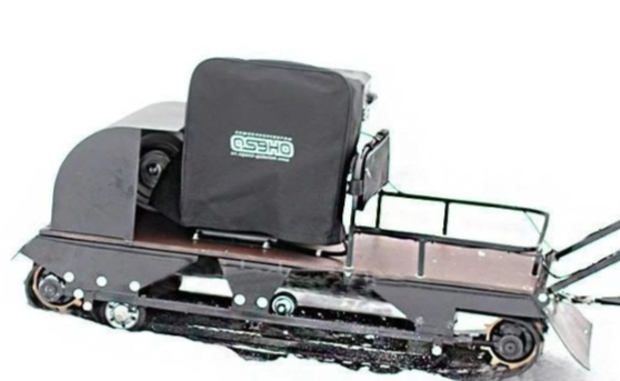 Мотобуксировщик ОНЕГО 500 GRAND 17 л.с. в Пензе