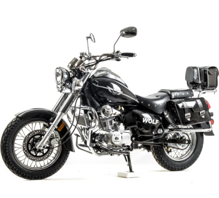 Мотоцикл MOTOLAND (МОТОЛЕНД) 300 WOLF в Пензе