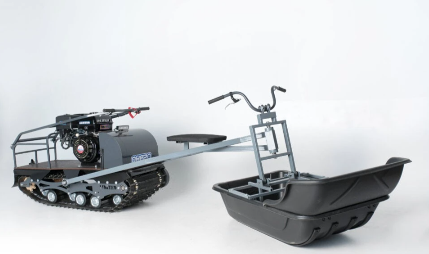 Мотобуксировщик ОНЕГО 500 15 FRONT LIMITED в Пензе