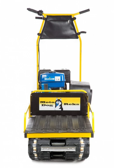 Мотобуксировщик LEBEDEV MOTORS РЕКС RV515 в Пензе