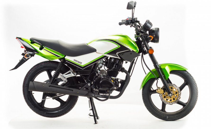 Мотоцикл MOTOLAND (МОТОЛЕНД) VOYAGE 200 в Пензе