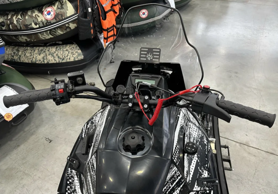 СНЕГОХОД IRBIS SF200L XE SUPERLONG в Пензе