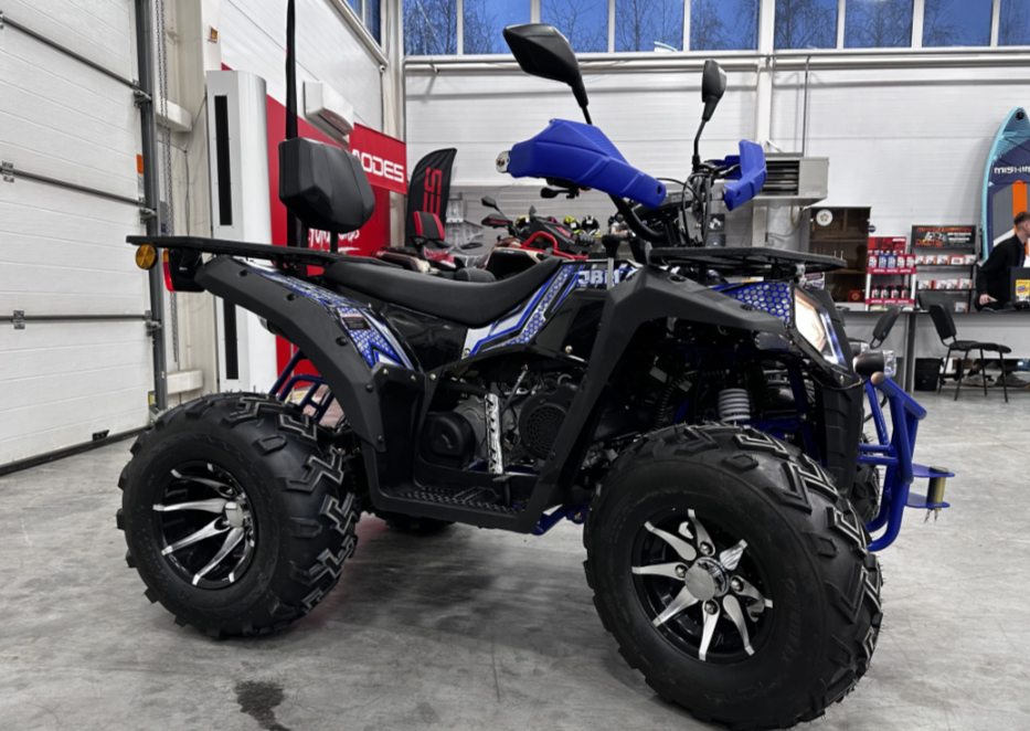 Квадроцикл GBM SHARP BIG 300 NEW PREMIUM в Пензе