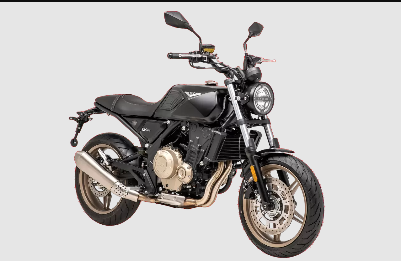 Мотоцикл GAOKIN GK 400 в Пензе