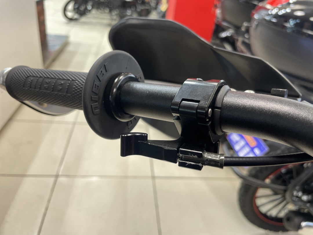 Кроссовый мотоцикл PROMAX BLACKOUT NB300 MX в Пензе