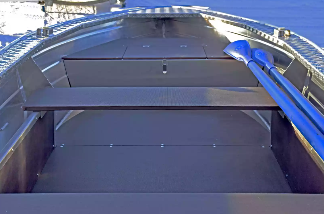 Алюминиевая лодка Wyatboat-370 Р в Пензе