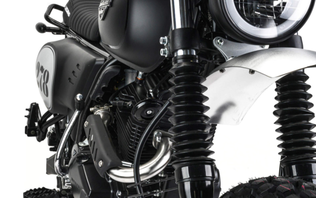 Мотоцикл MOTOLAND (МОТОЛЕНД) LEGEND (XL250-A) (172FMM-5/PR250) в Пензе