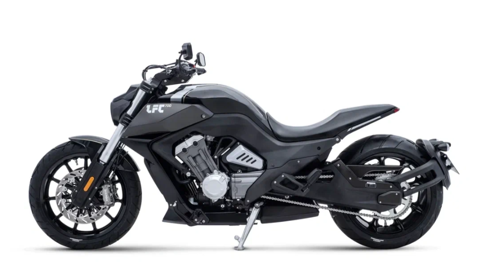 Мотоцикл Benda LFC 700 в Пензе