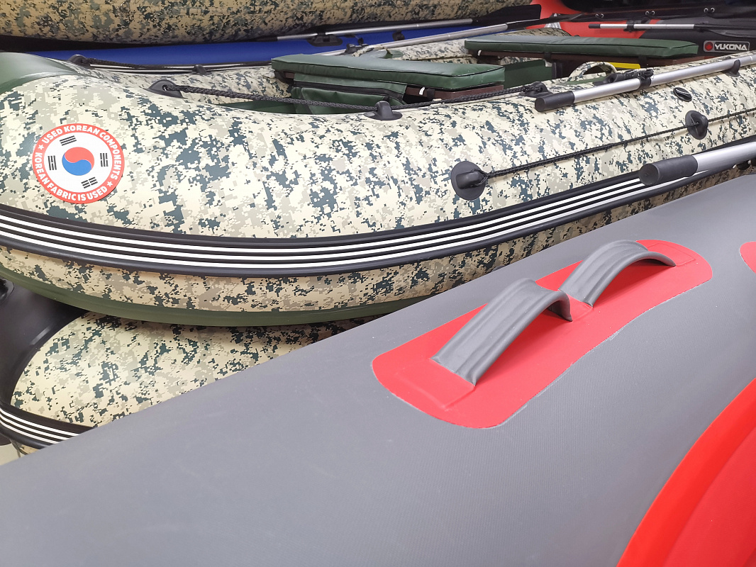 Лодка MISHIMO PRO 350 в Пензе