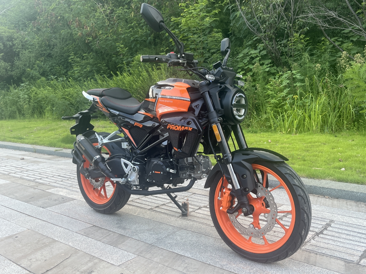 Мопед PROMAX CB130R (49) в Пензе